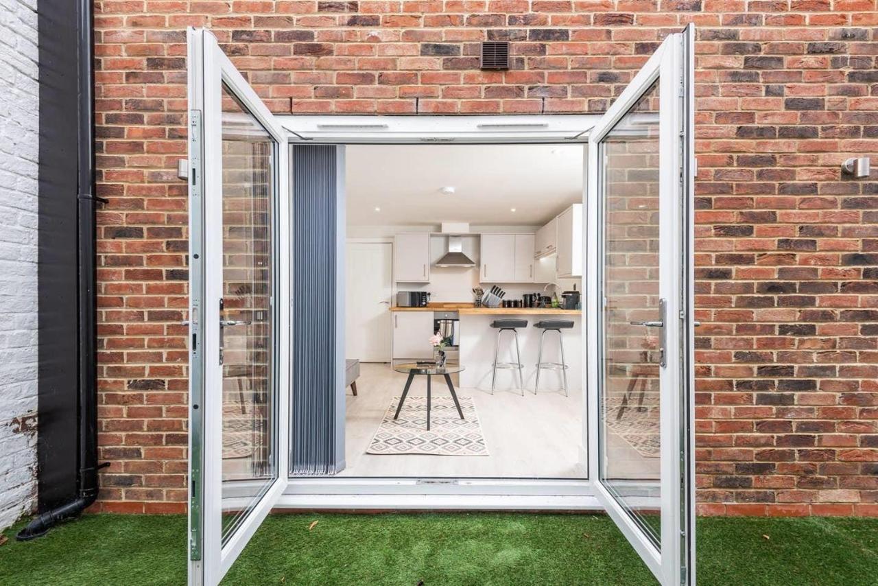 Granville House يورك المظهر الخارجي الصورة